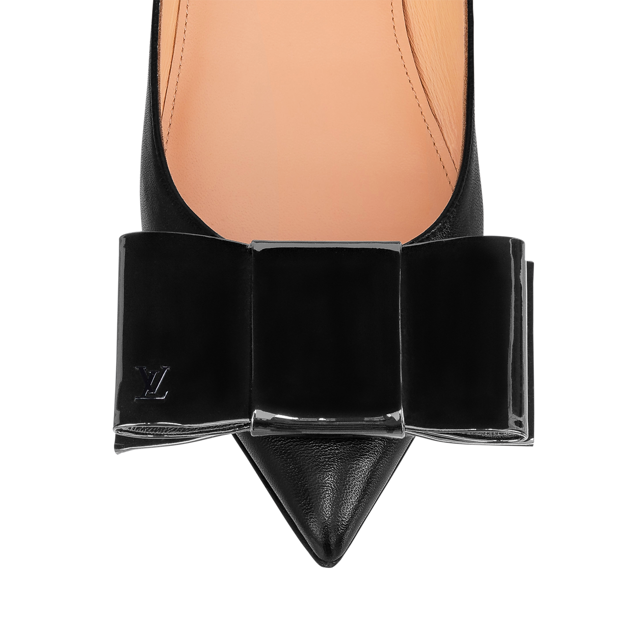 Blossom Flat Ballerina Shoes LOUIS VUITTON